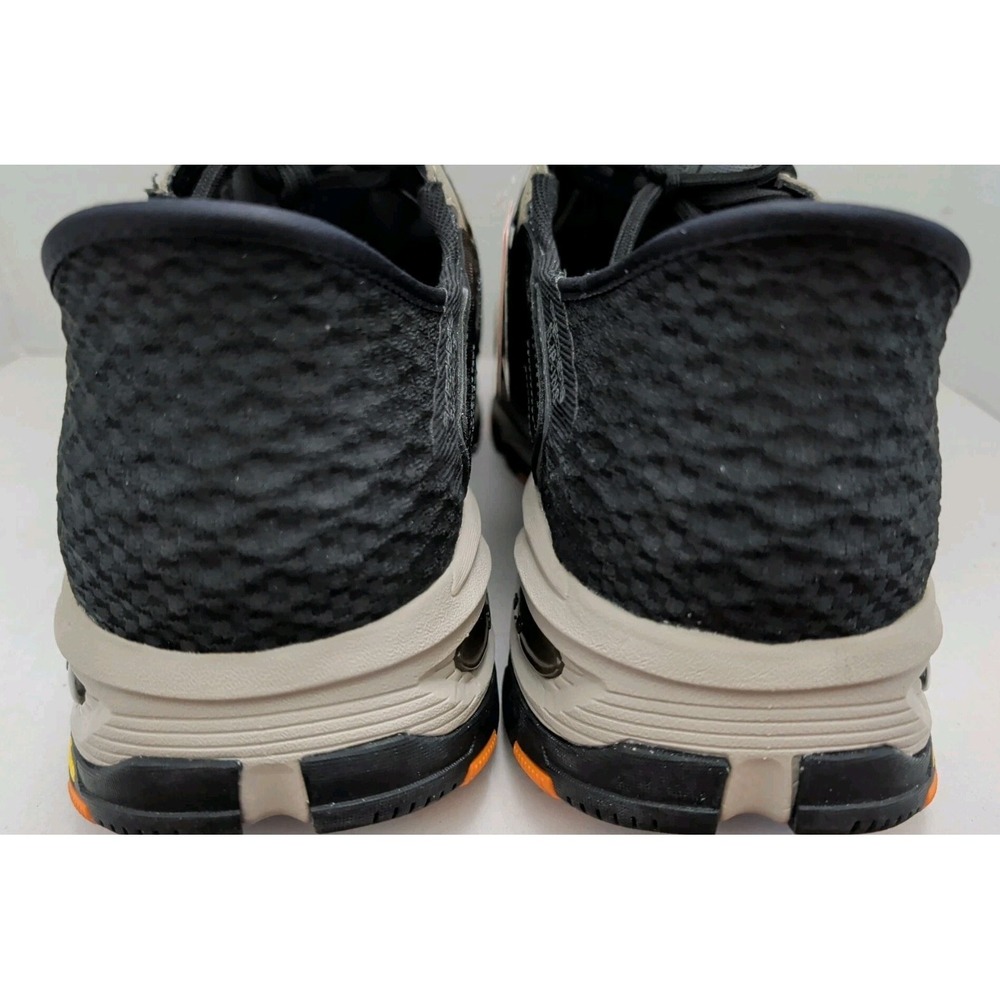 Skechers Men's Vigor 3.0 Hands Free Slip In Shoes Taupe Blk Goodyear Sz 14 EW - Picture 4 of 10